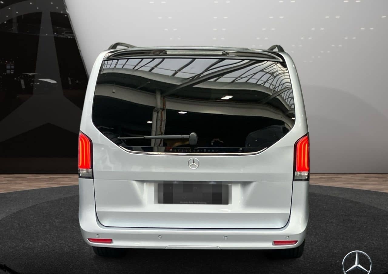 Mercedes-Benz V 220 d Lang STYLE+9G+DIS+Klima+SitzHZ foto 8