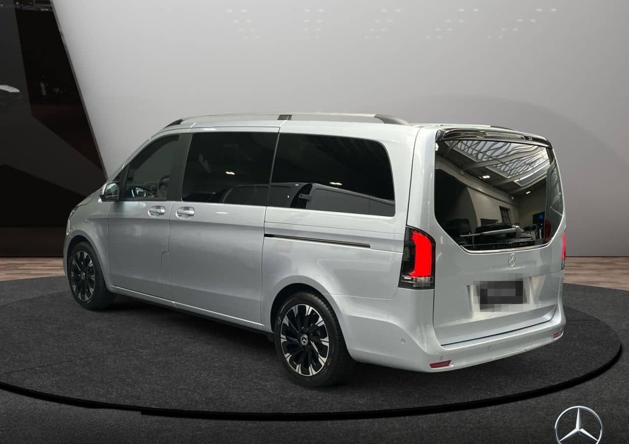 Mercedes-Benz V 220 d Lang STYLE+9G+DIS+Klima+SitzHZ foto 9