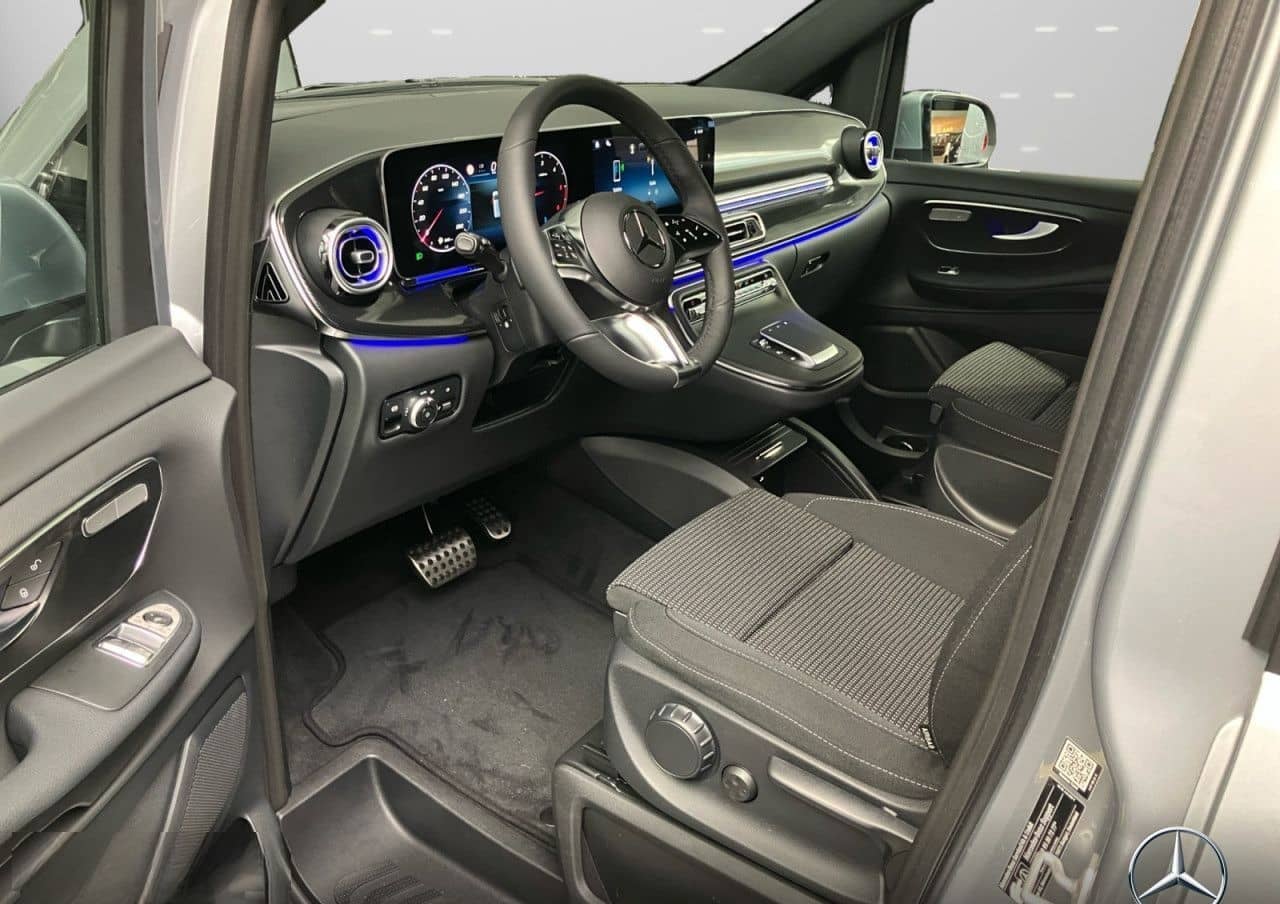 Mercedes-Benz V 220 d Lang STYLE+9G+DIS+Klima+SitzHZ foto 12