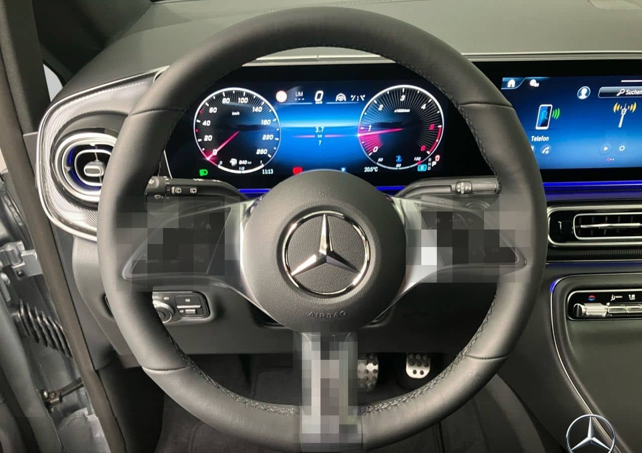 Mercedes-Benz V 220 d Lang STYLE+9G+DIS+Klima+SitzHZ foto 13