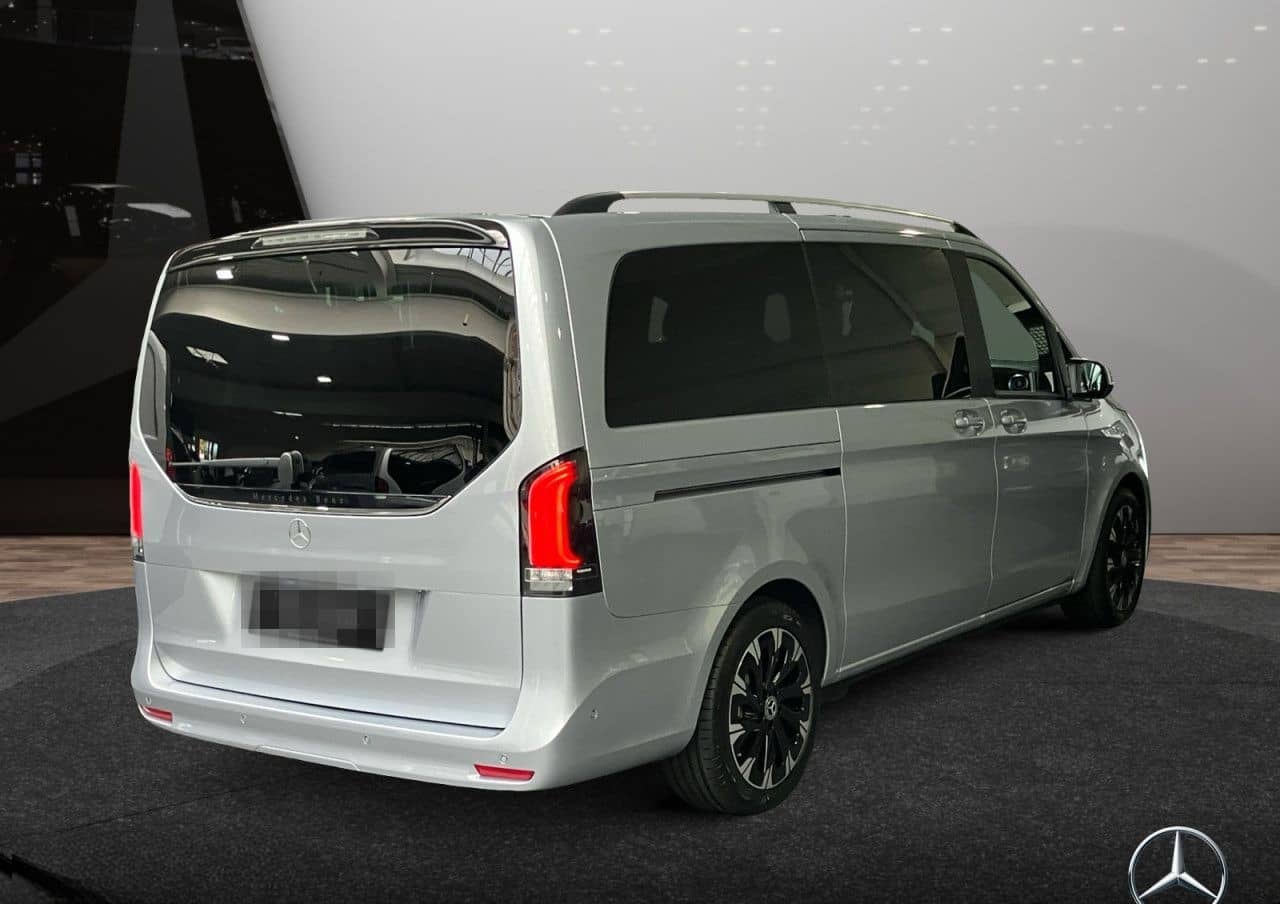 Mercedes-Benz V 220 d Lang STYLE+9G+DIS+Klima+SitzHZ foto 7