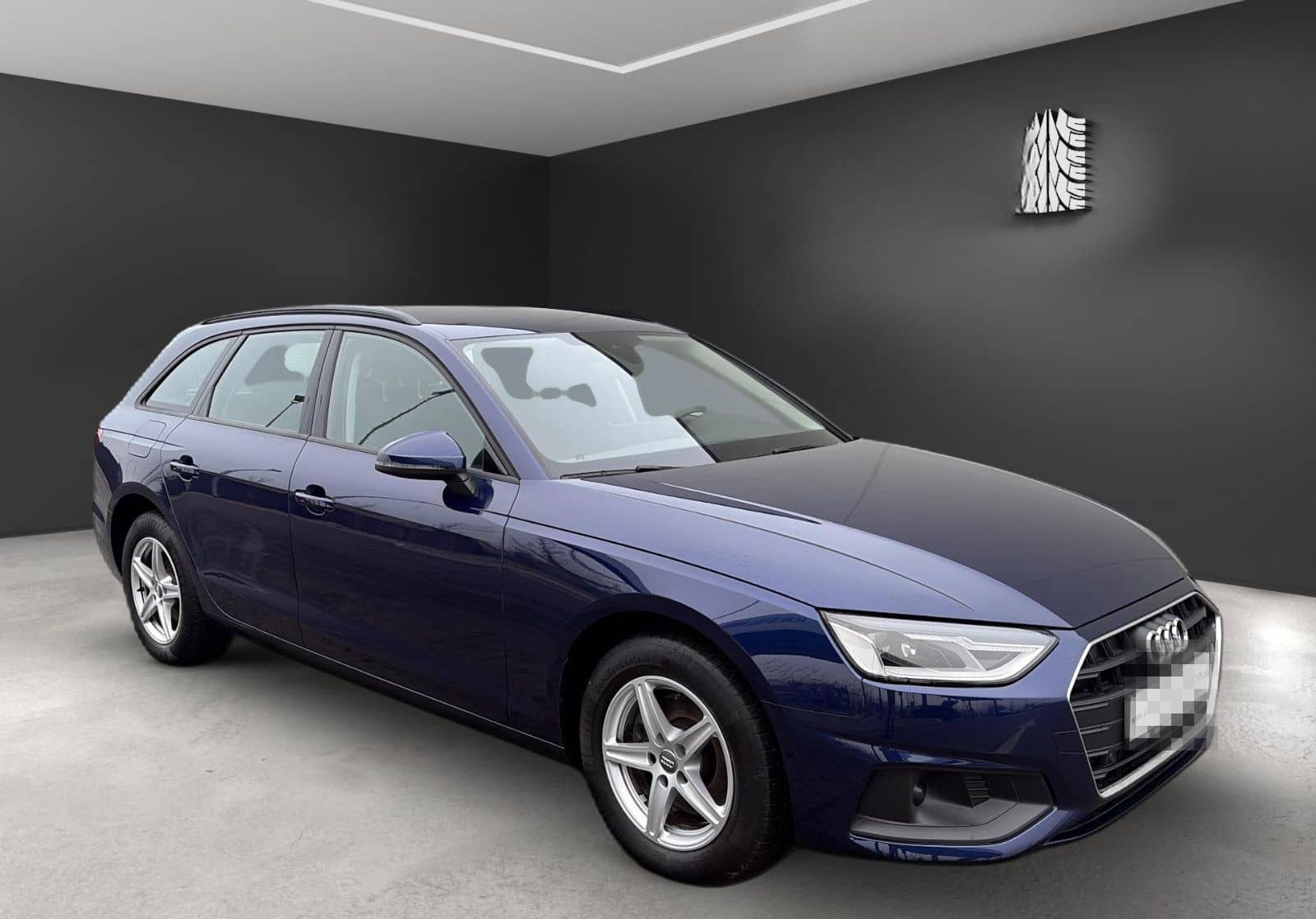 Audi A4 35 TFSI STHZG*LED*Navi*Park*Tempo*SH*1Hand foto 1