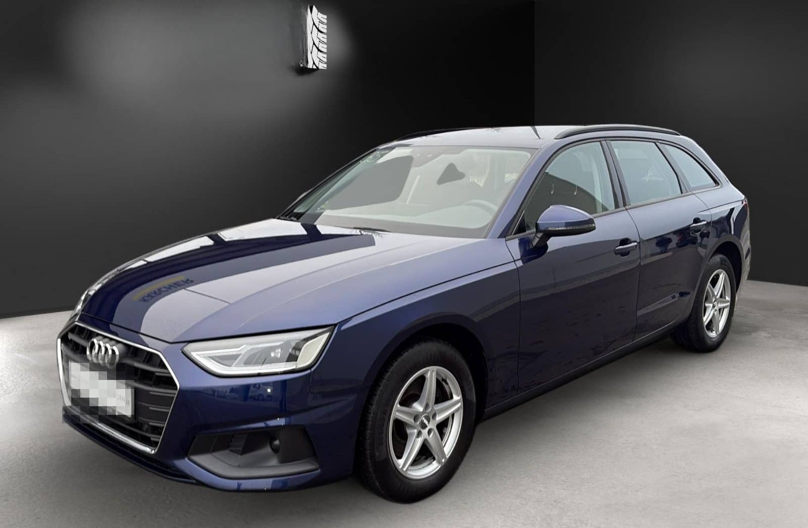 Audi A4 35 TFSI STHZG*LED*Navi*Park*Tempo*SH*1Hand foto 2