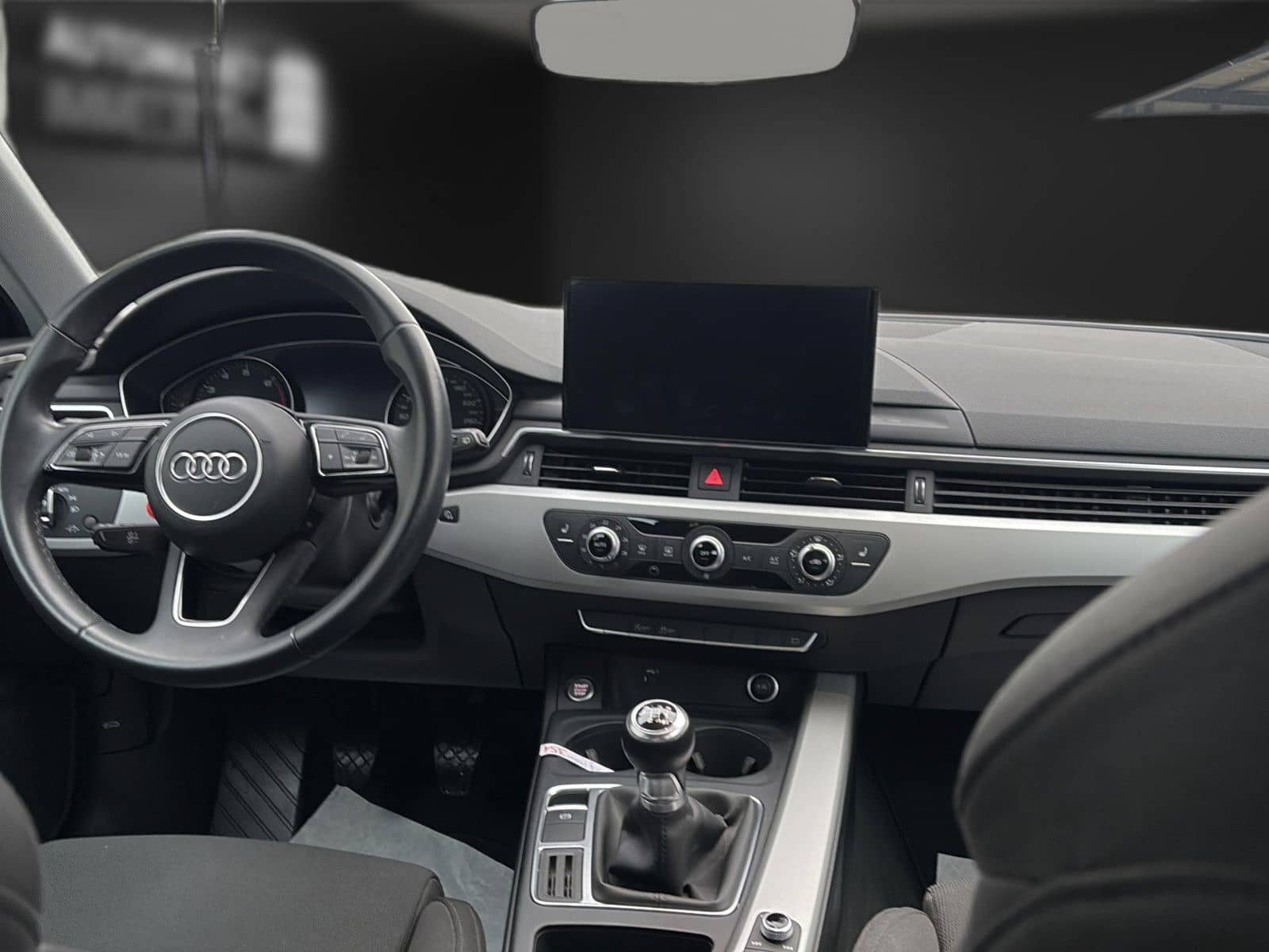 Audi A4 35 TFSI STHZG*LED*Navi*Park*Tempo*SH*1Hand foto 12