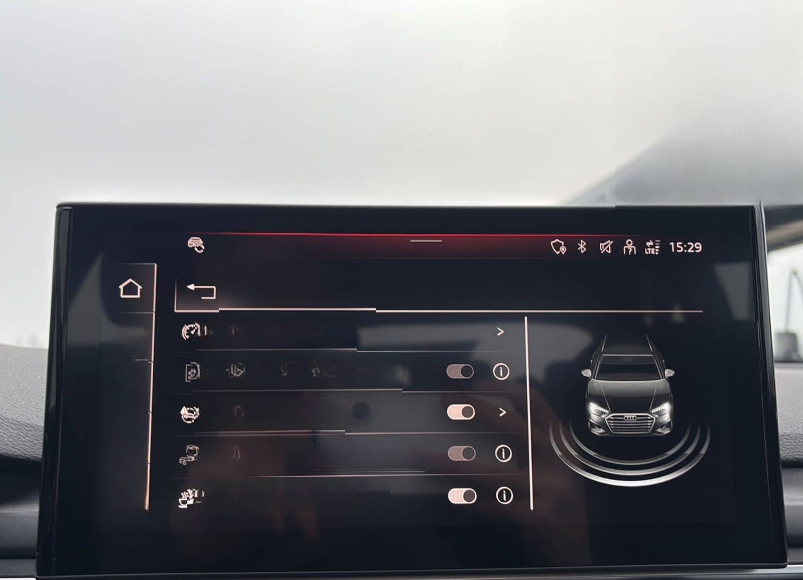 Audi A4 35 TFSI STHZG*LED*Navi*Park*Tempo*SH*1Hand foto 18