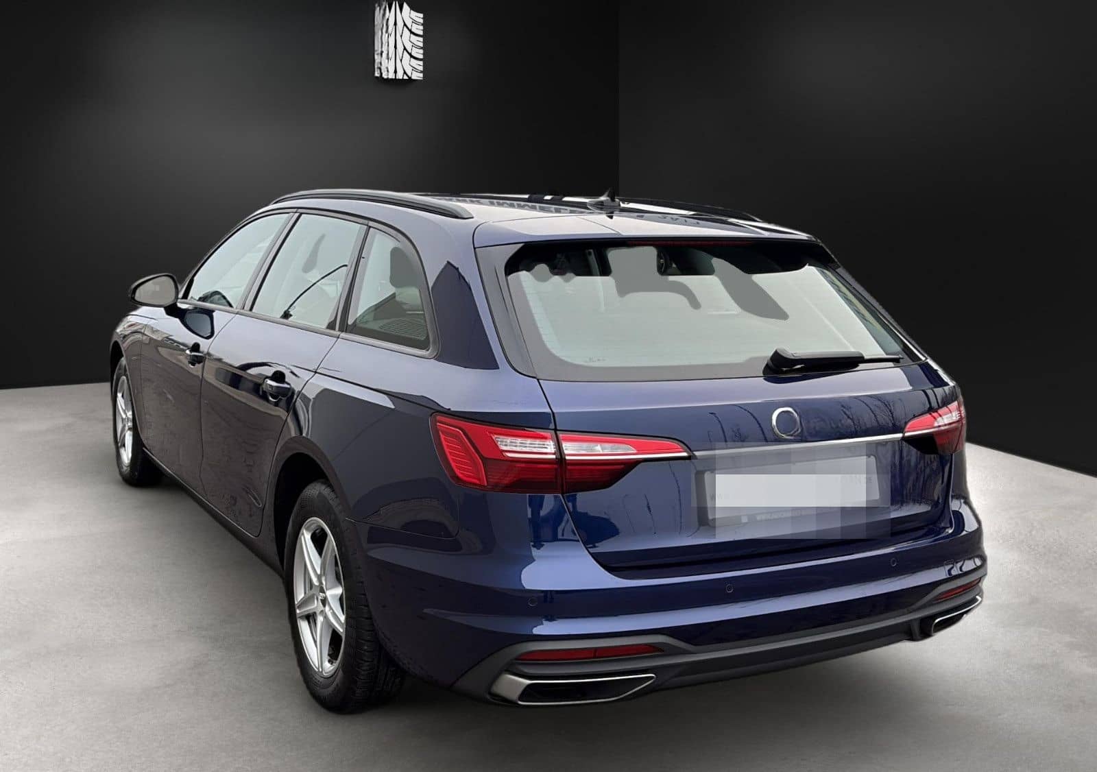 Audi A4 35 TFSI STHZG*LED*Navi*Park*Tempo*SH*1Hand foto 3