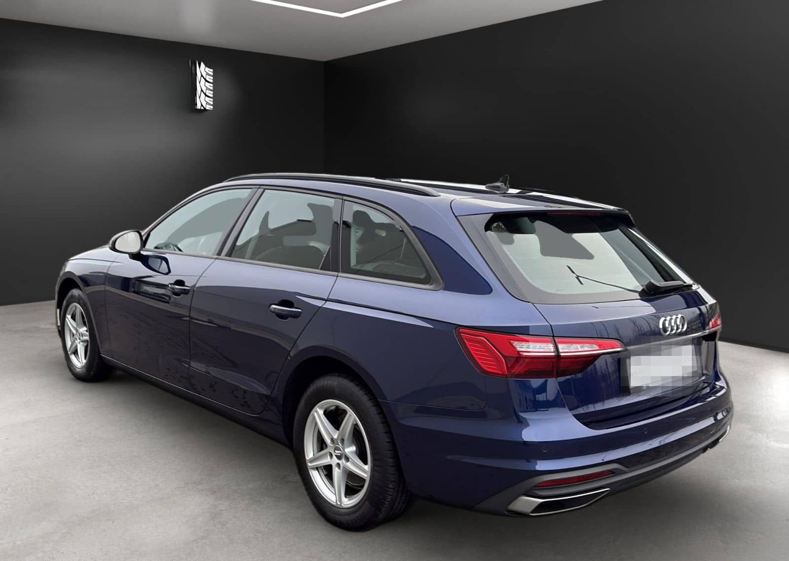 Audi A4 35 TFSI STHZG*LED*Navi*Park*Tempo*SH*1Hand foto 4