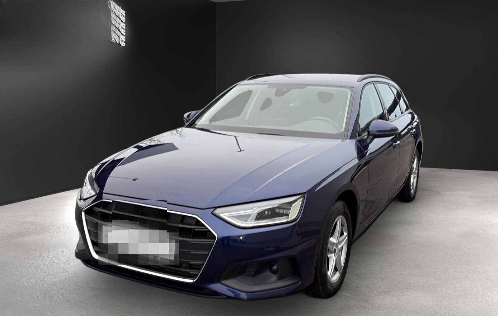 Audi A4 35 TFSI STHZG*LED*Navi*Park*Tempo*SH*1Hand foto 5