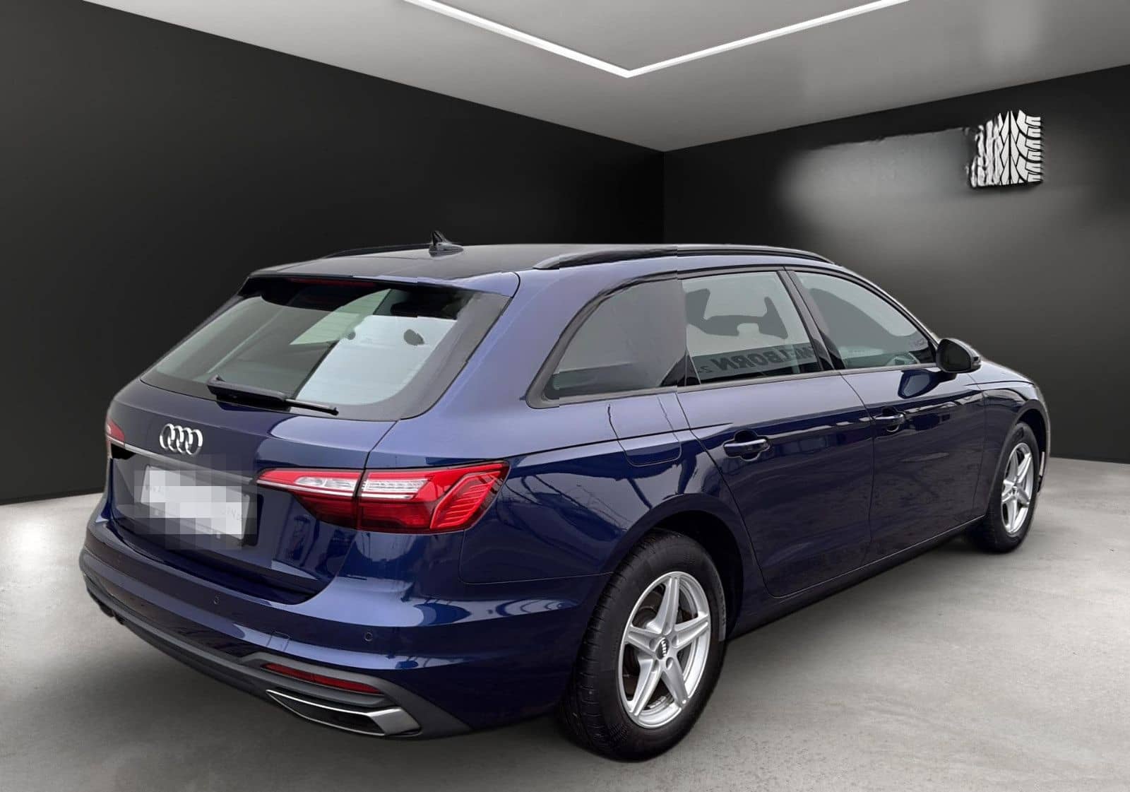 Audi A4 35 TFSI STHZG*LED*Navi*Park*Tempo*SH*1Hand foto 6