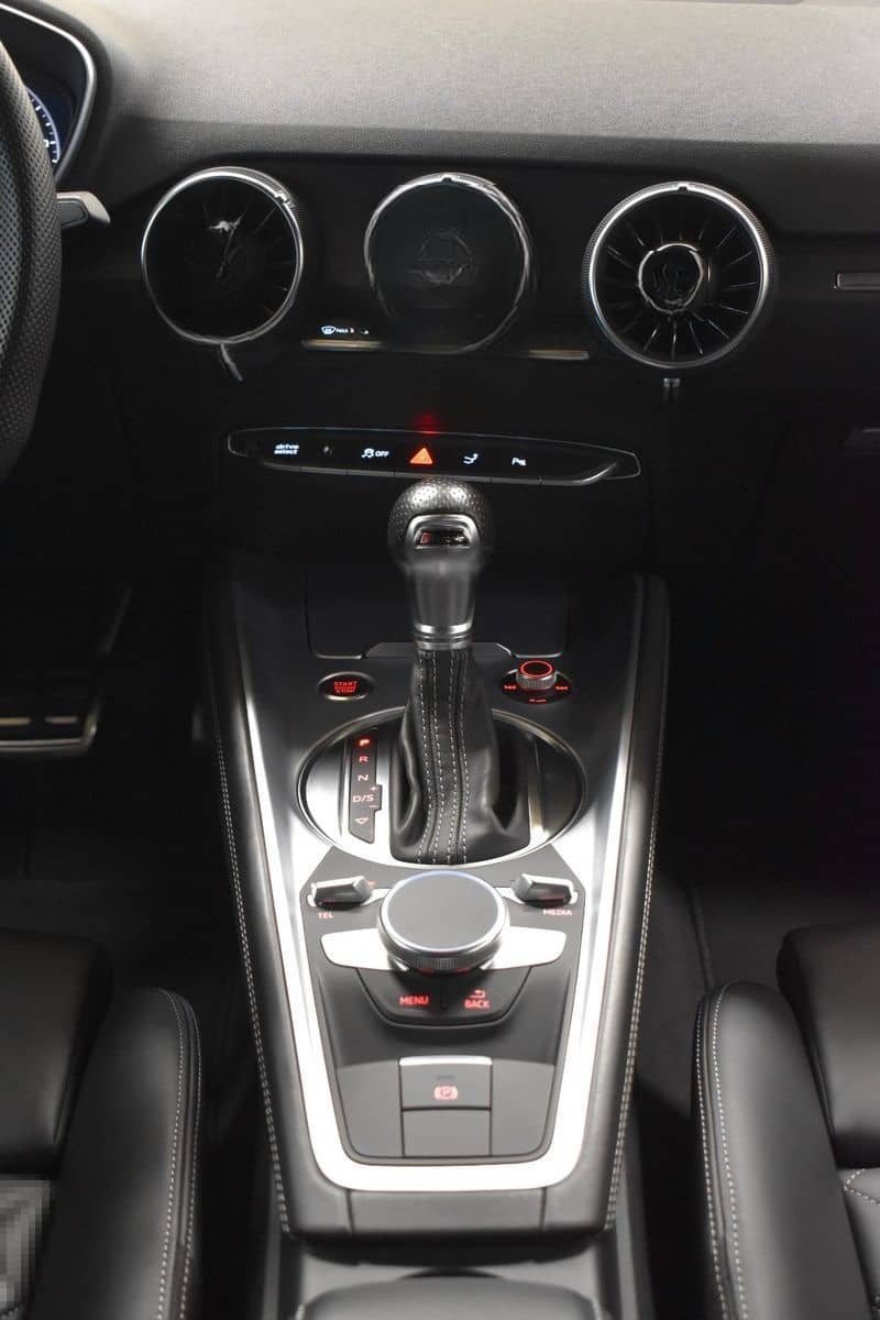 Audi TT Coupe 45 TFSI S-LINE *LED*KAMERA*KW V3 *HJS foto 12