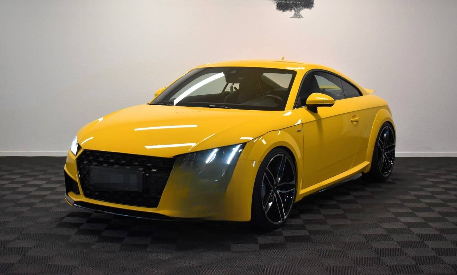 Audi TT Coupe 45 TFSI S-LINE *LED*KAMERA*KW V3 *HJS foto 3