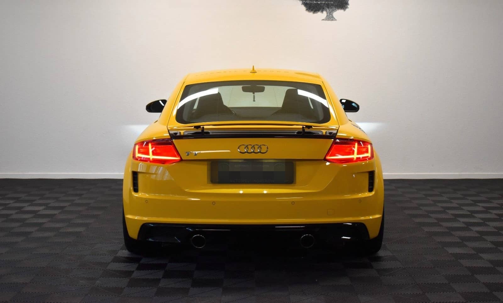 Audi TT Coupe 45 TFSI S-LINE *LED*KAMERA*KW V3 *HJS foto 6