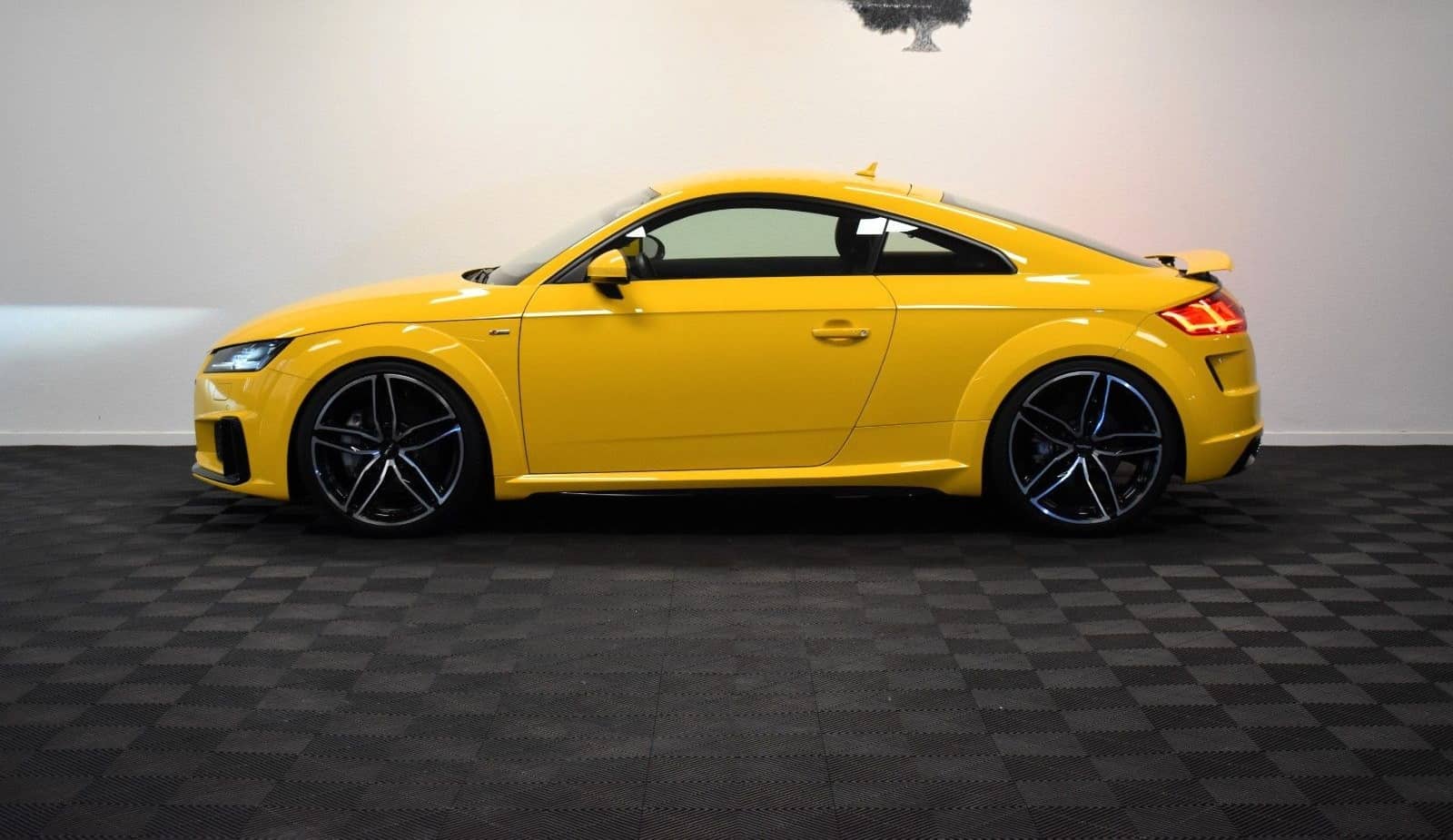 Audi TT Coupe 45 TFSI S-LINE *LED*KAMERA*KW V3 *HJS foto 7