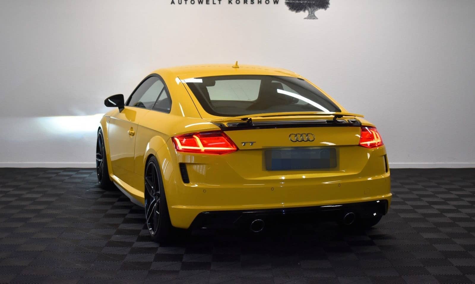 Audi TT Coupe 45 TFSI S-LINE *LED*KAMERA*KW V3 *HJS foto 9