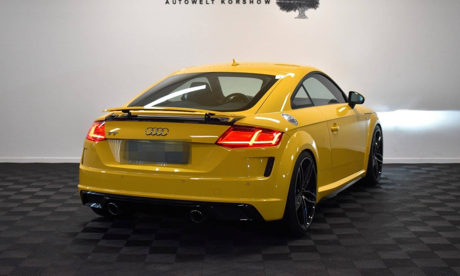 Audi TT Coupe 45 TFSI S-LINE *LED*KAMERA*KW V3 *HJS foto 10