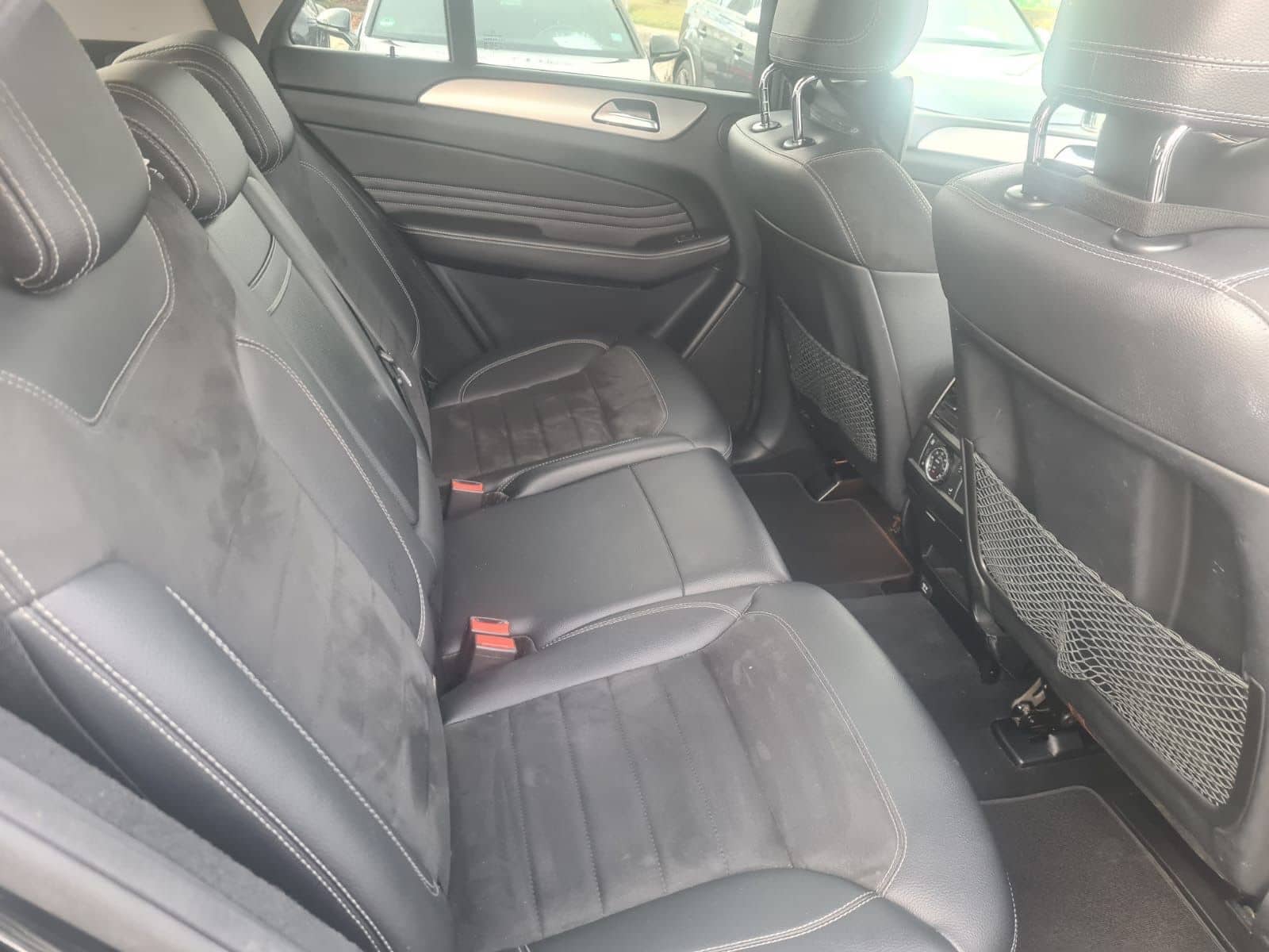 Mercedes-Benz ML 350  BlueTec AMG LINE foto 12