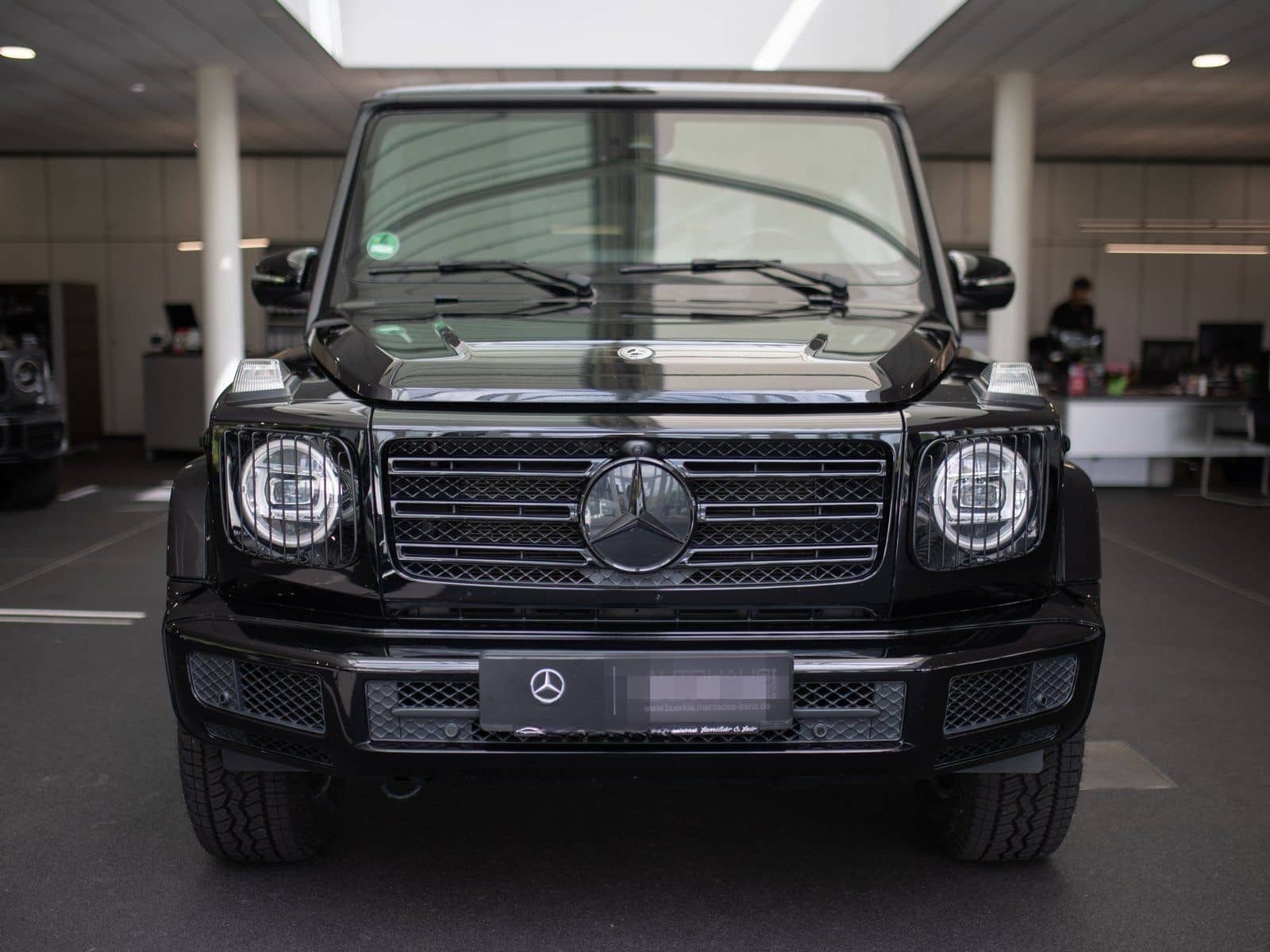 Mercedes-Benz G 500 Professional,Stdhzg,AHK,Comand,360°Kamera foto 2