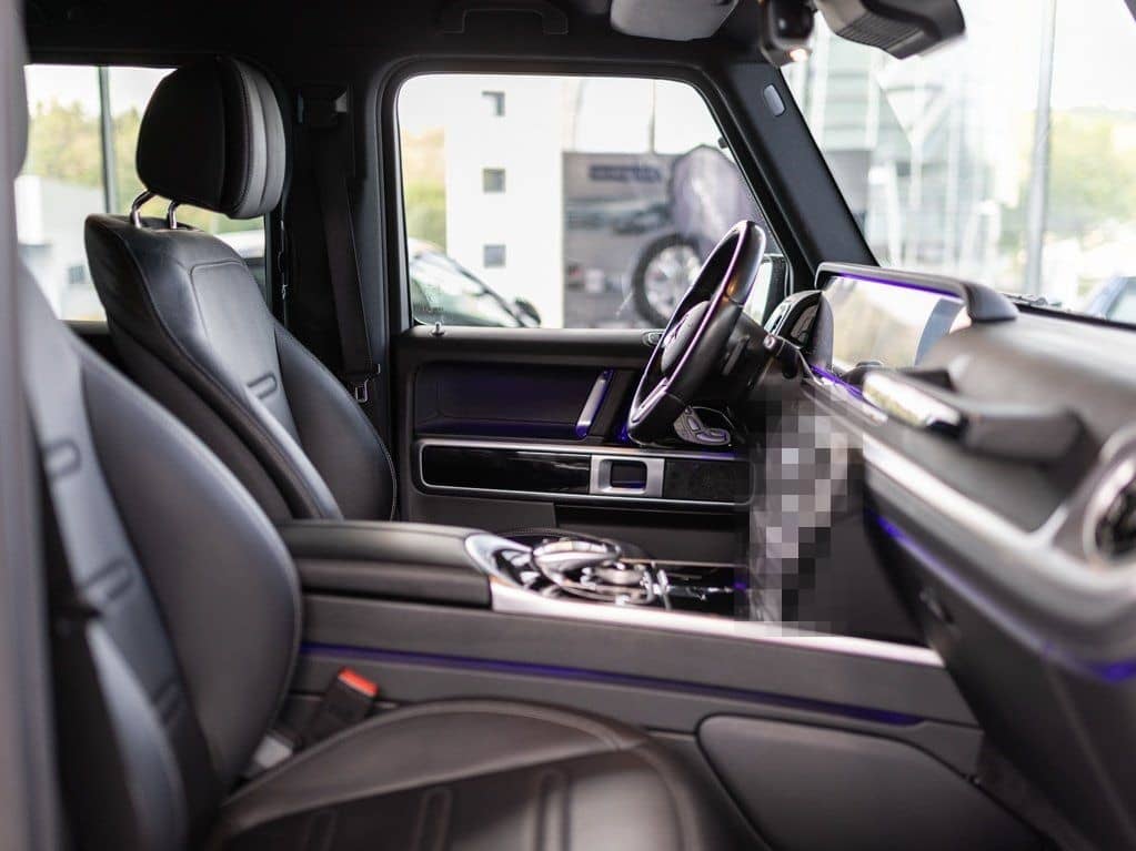 Mercedes-Benz G 500 Professional,Stdhzg,AHK,Comand,360°Kamera foto 18