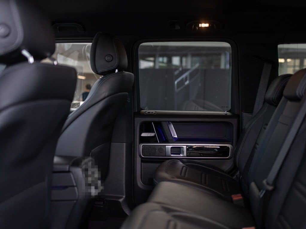 Mercedes-Benz G 500 Professional,Stdhzg,AHK,Comand,360°Kamera foto 21