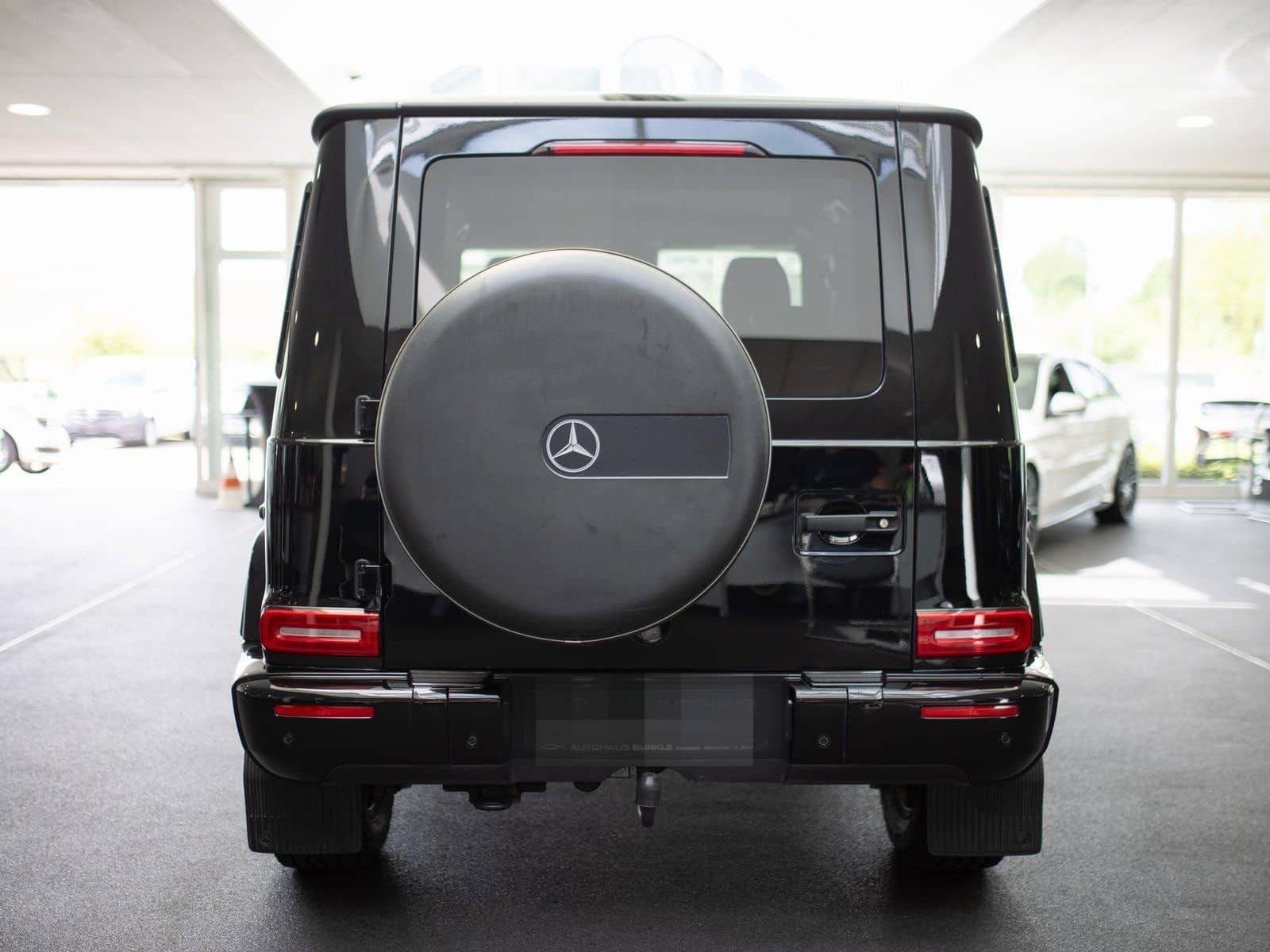 Mercedes-Benz G 500 Professional,Stdhzg,AHK,Comand,360°Kamera foto 5