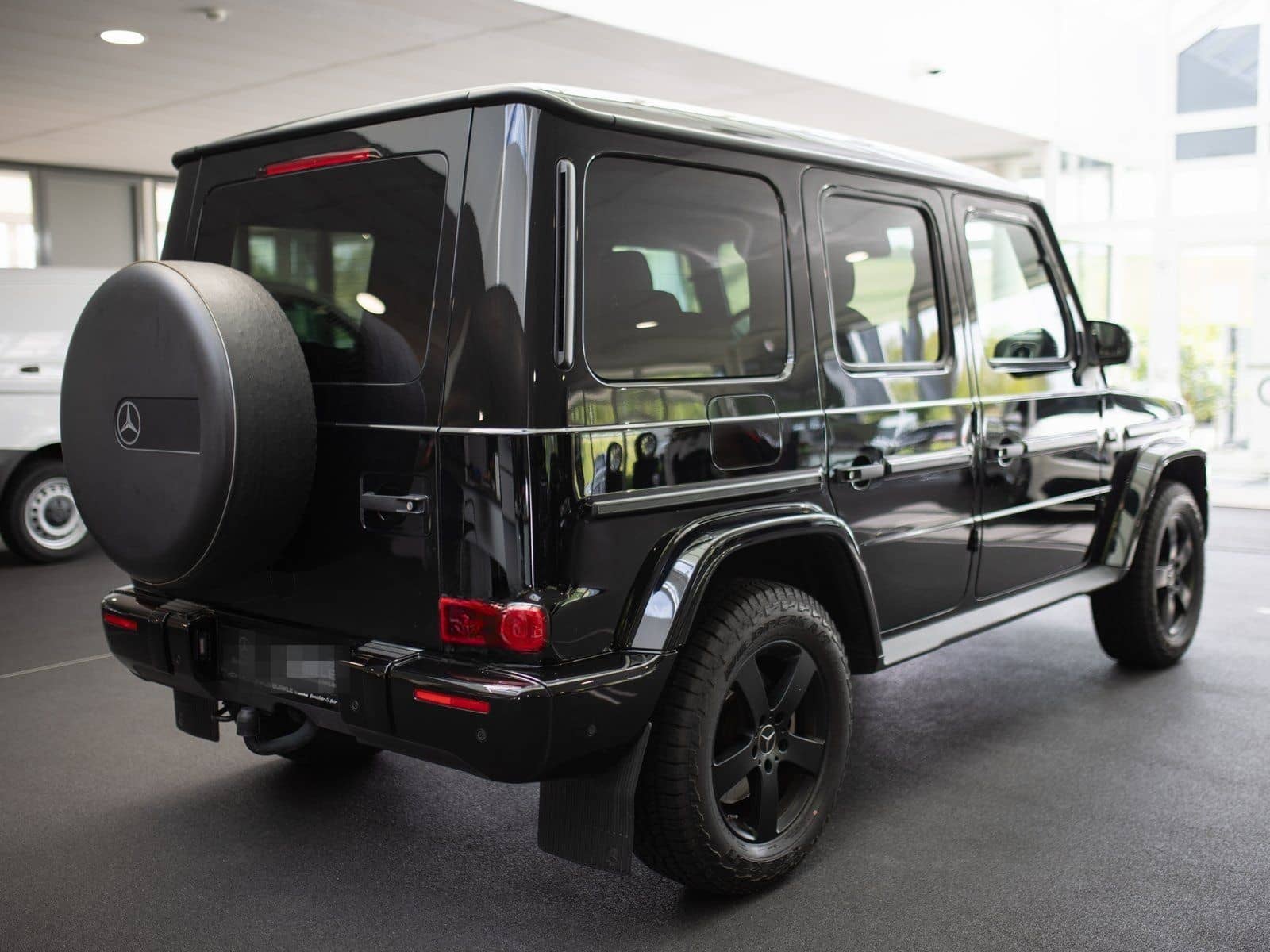 Mercedes-Benz G 500 Professional,Stdhzg,AHK,Comand,360°Kamera foto 6