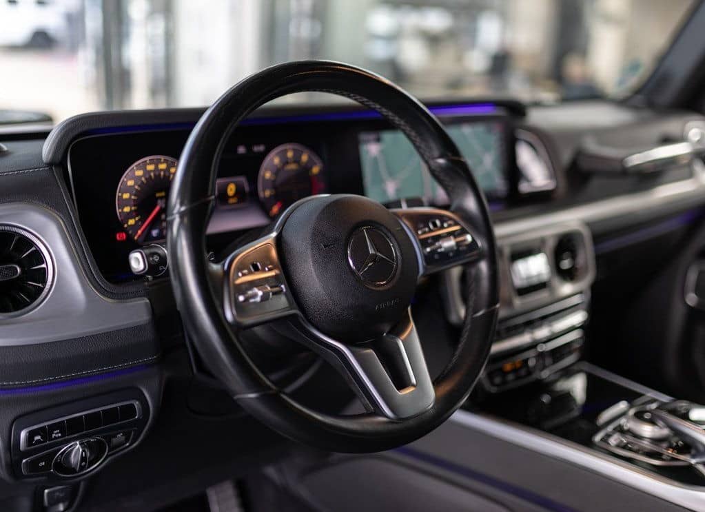 Mercedes-Benz G 500 Professional,Stdhzg,AHK,Comand,360°Kamera foto 9