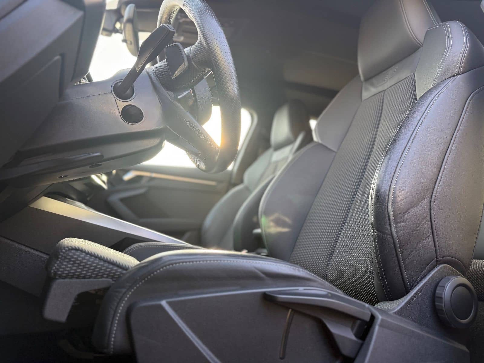 Audi A3 Sportback 35 TFSI 3xS line/Spur/Navi/Car-Pl. foto 11