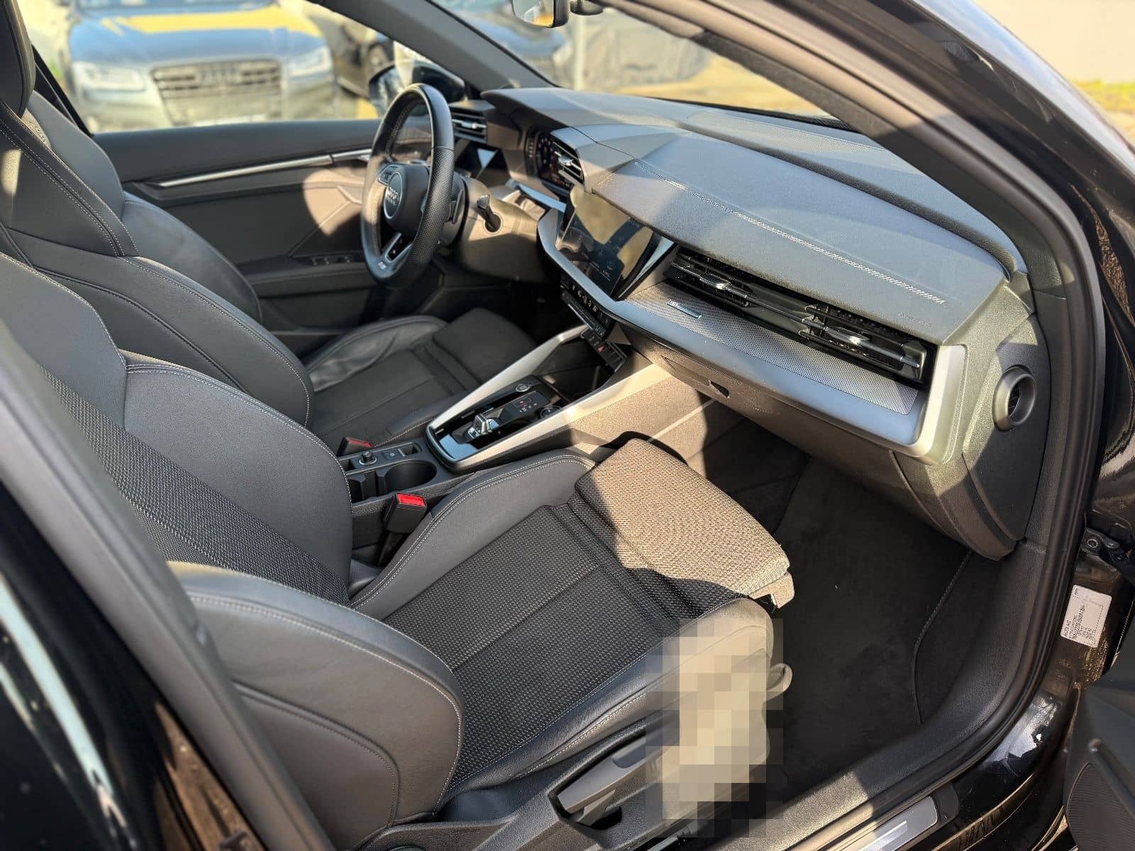 Audi A3 Sportback 35 TFSI 3xS line/Spur/Navi/Car-Pl. foto 15