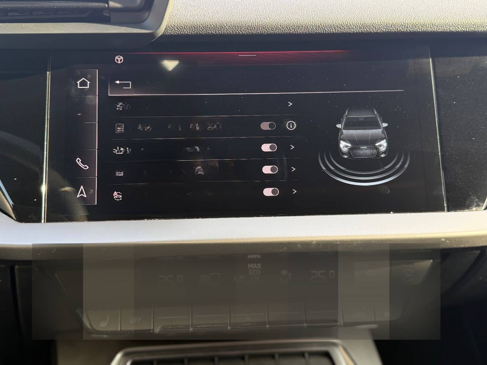Audi A3 Sportback 35 TFSI 3xS line/Spur/Navi/Car-Pl. foto 22