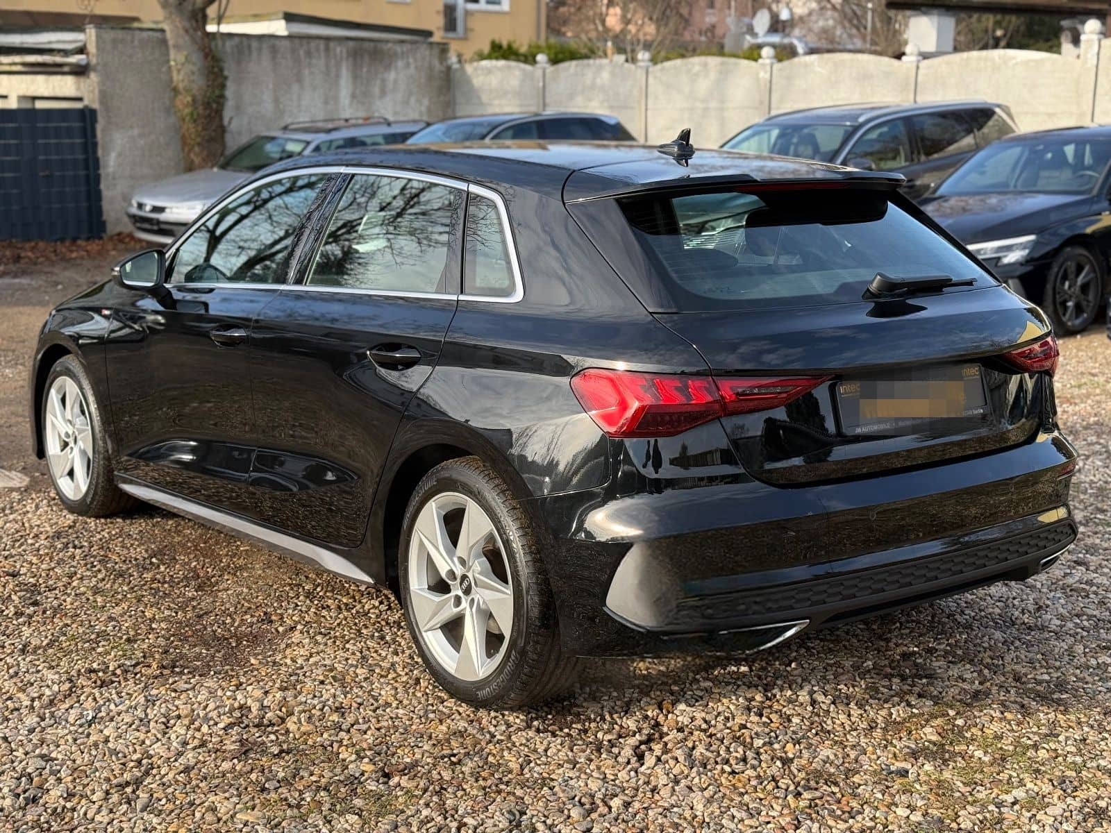 Audi A3 Sportback 35 TFSI 3xS line/Spur/Navi/Car-Pl. foto 5