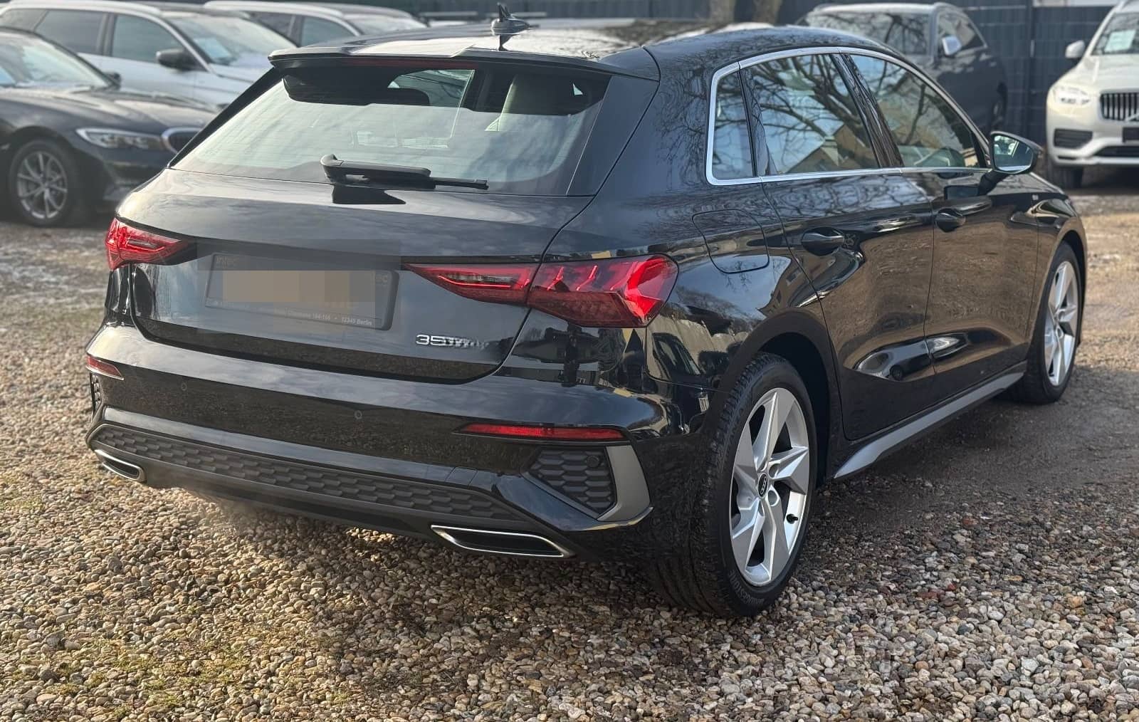 Audi A3 Sportback 35 TFSI 3xS line/Spur/Navi/Car-Pl. foto 8