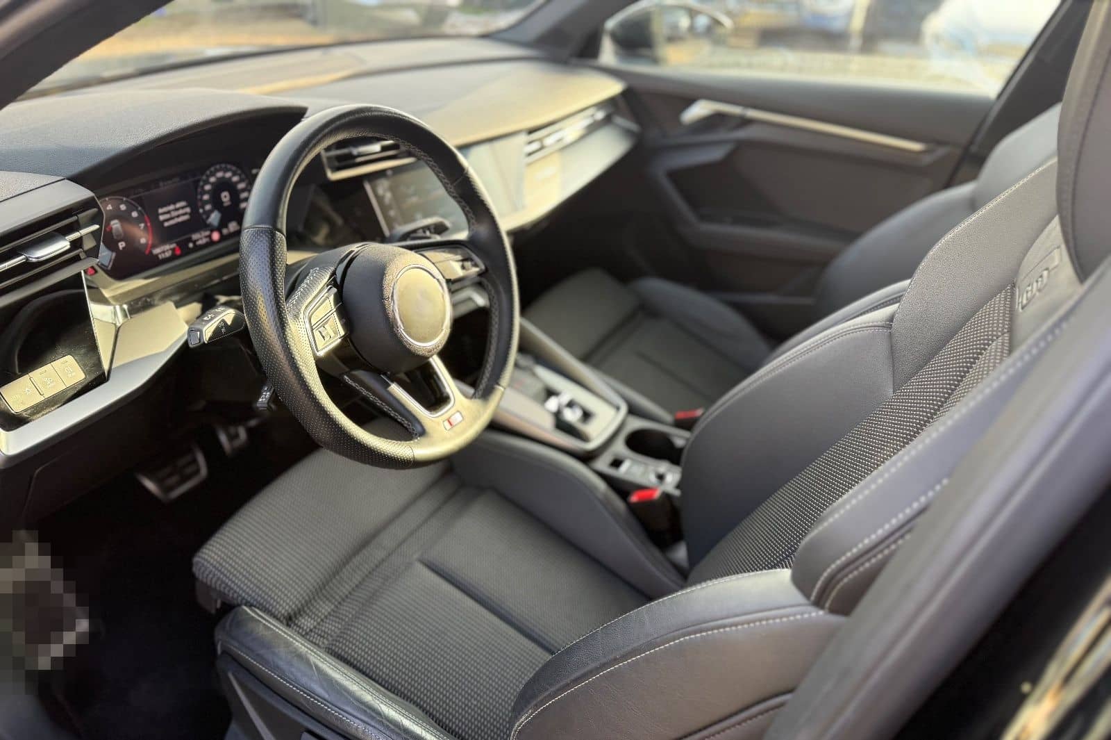 Audi A3 Sportback 35 TFSI 3xS line/Spur/Navi/Car-Pl. foto 10