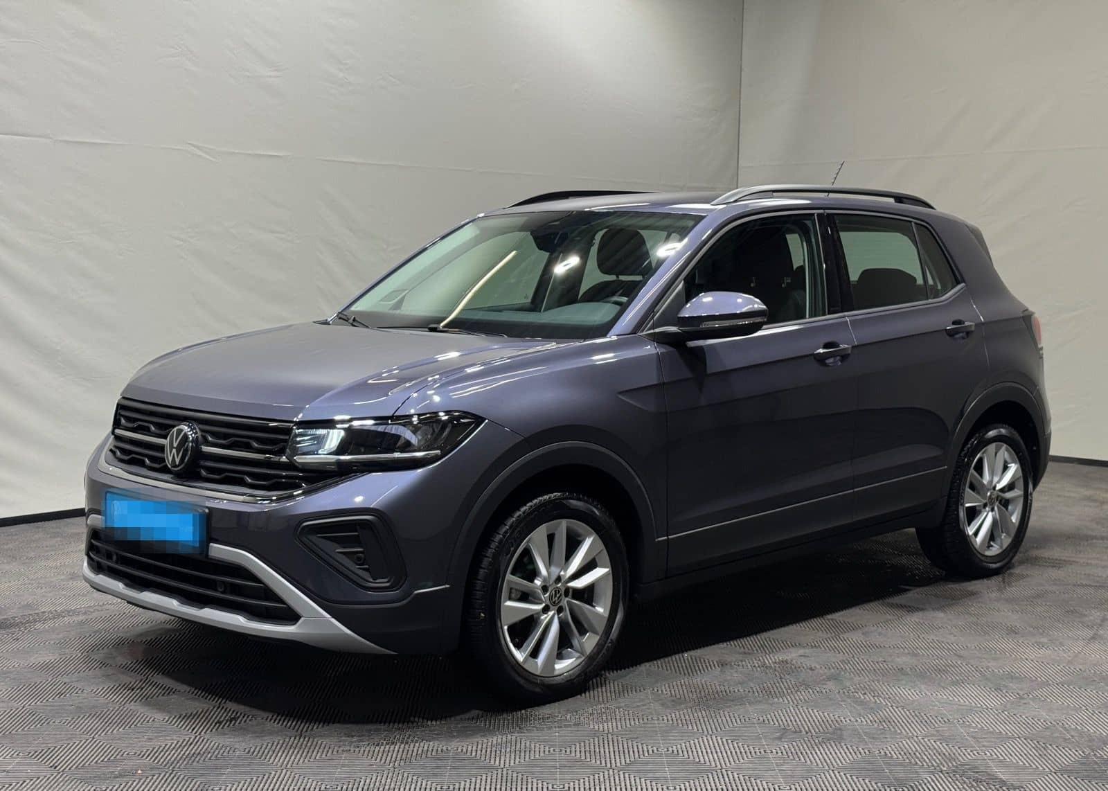 Volkswagen T-Cross Life 1.0 TSI | LED NAVI KAMERA AHK ACC foto 2