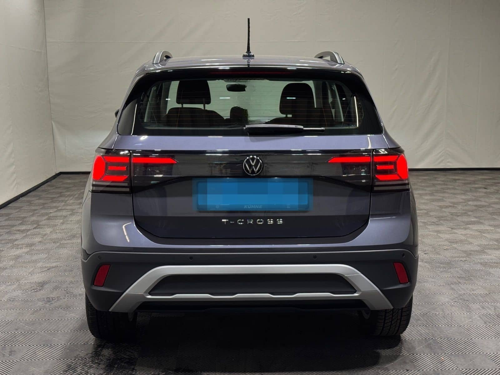 Volkswagen T-Cross Life 1.0 TSI | LED NAVI KAMERA AHK ACC foto 14