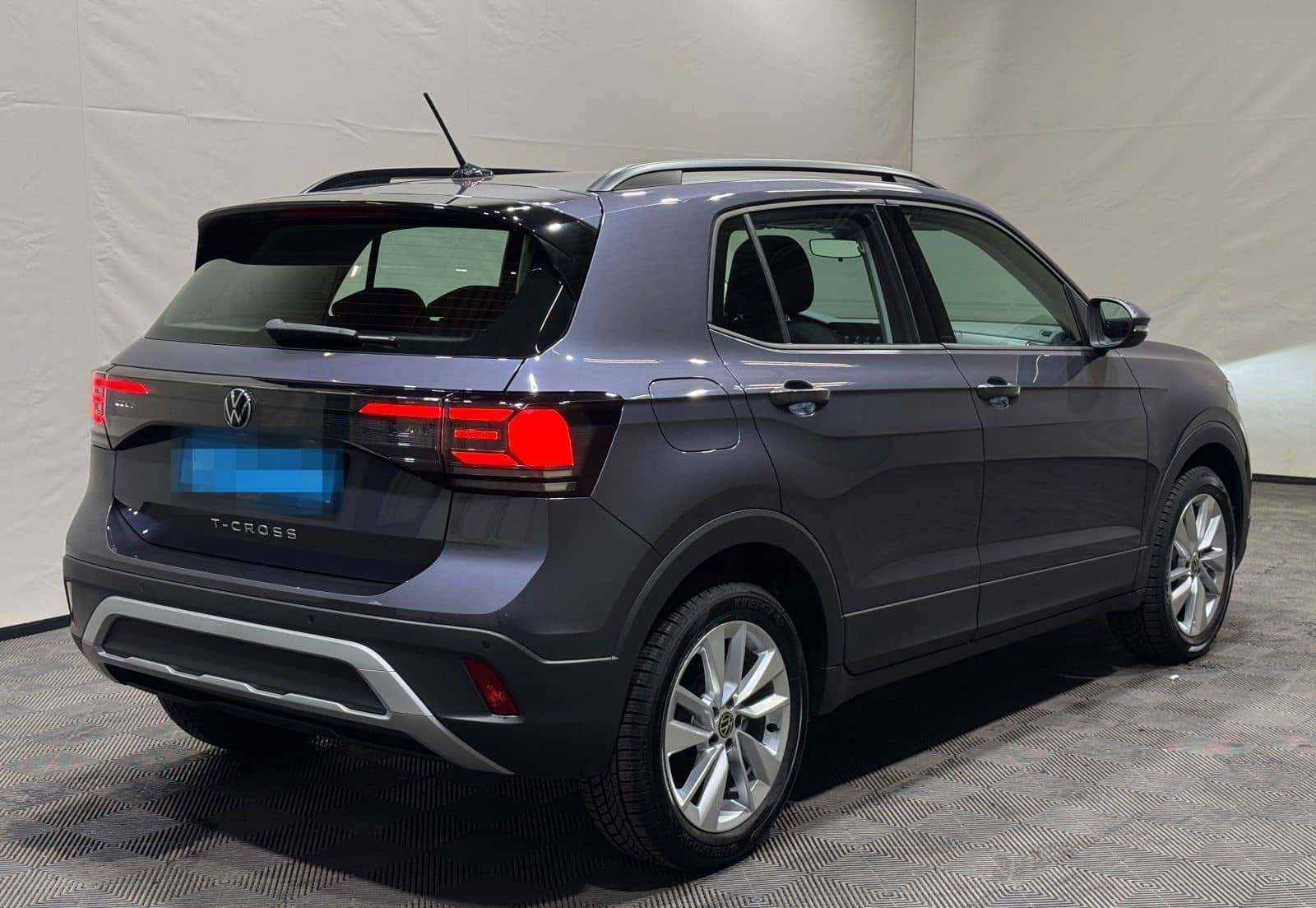 Volkswagen T-Cross Life 1.0 TSI | LED NAVI KAMERA AHK ACC foto 16