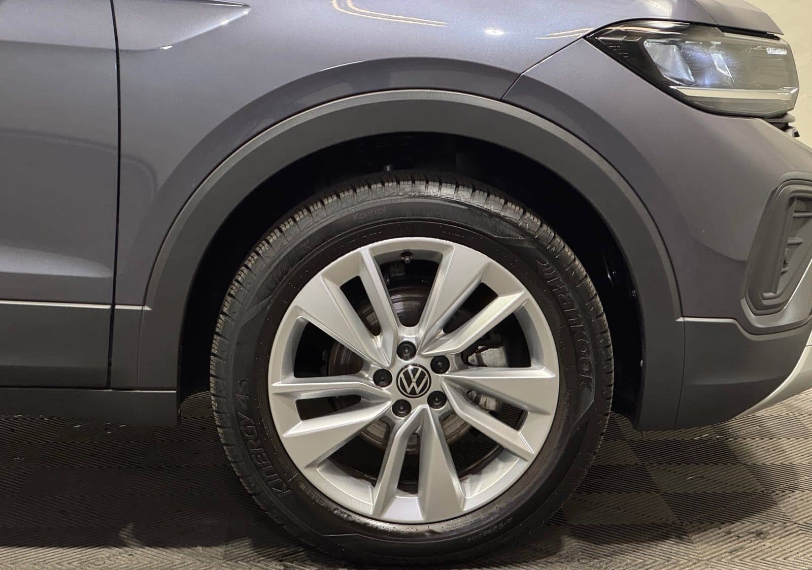 Volkswagen T-Cross Life 1.0 TSI | LED NAVI KAMERA AHK ACC foto 18