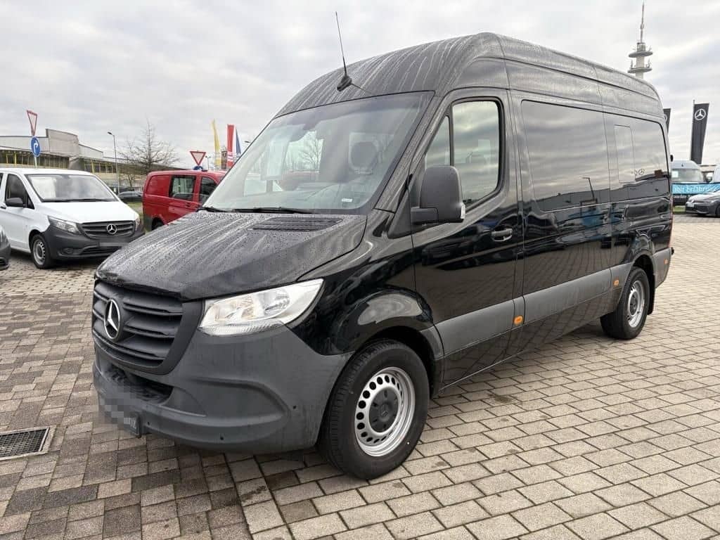 Mercedes-Benz Sprinter 316 CDI Tourer HD Mittel 9-Sitze Klima foto 1