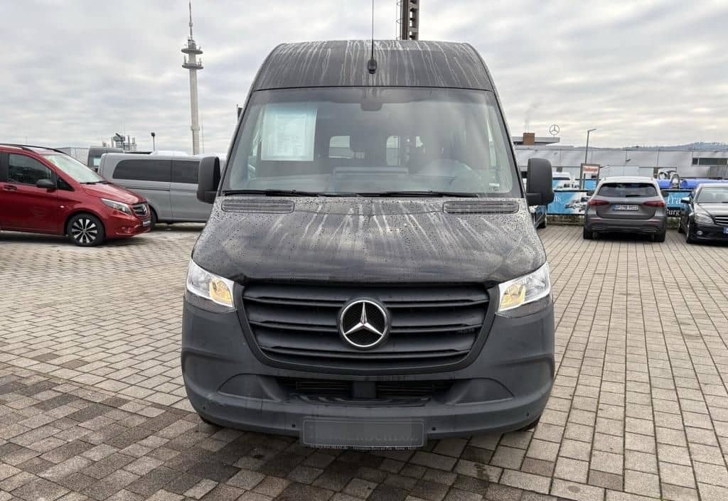 Mercedes-Benz Sprinter 316 CDI Tourer HD Mittel 9-Sitze Klima foto 2