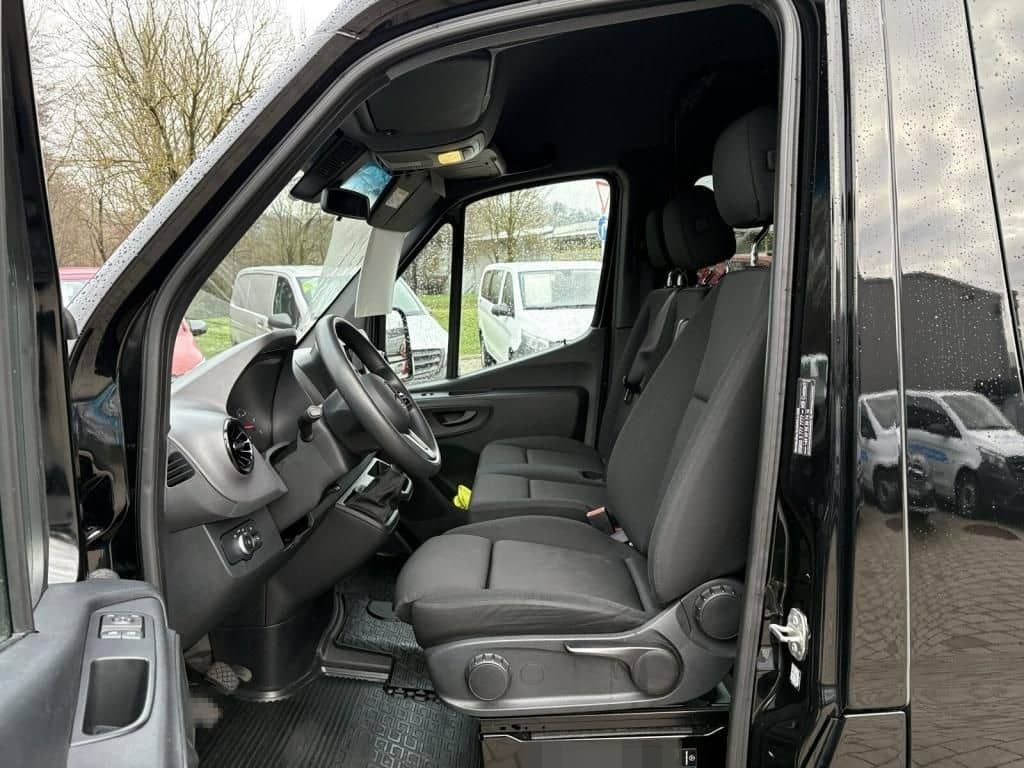 Mercedes-Benz Sprinter 316 CDI Tourer HD Mittel 9-Sitze Klima foto 12
