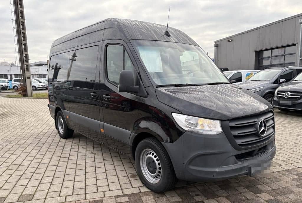 Mercedes-Benz Sprinter 316 CDI Tourer HD Mittel 9-Sitze Klima foto 3