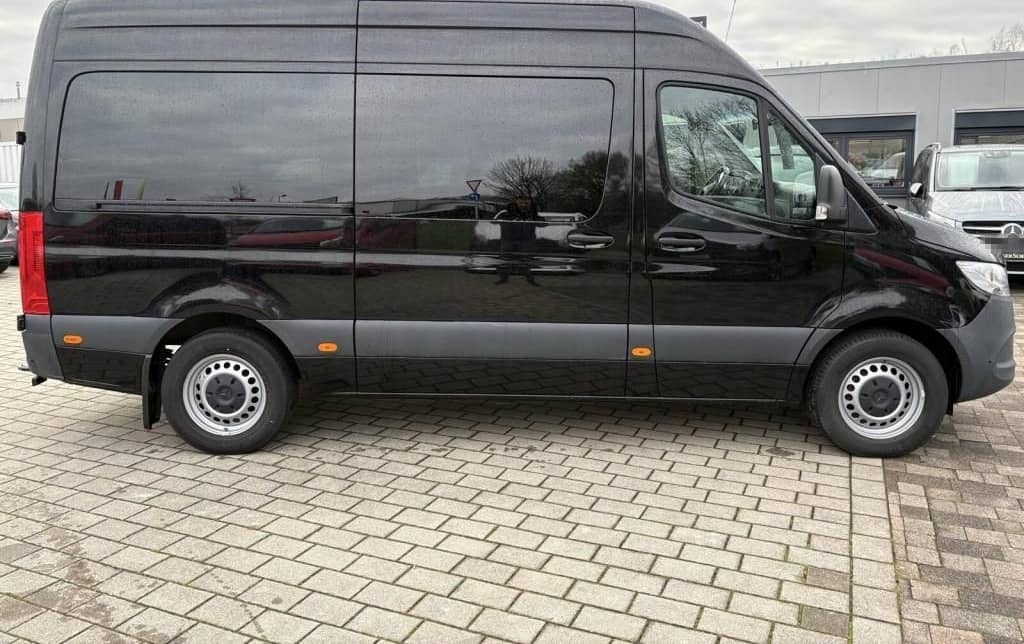 Mercedes-Benz Sprinter 316 CDI Tourer HD Mittel 9-Sitze Klima foto 4