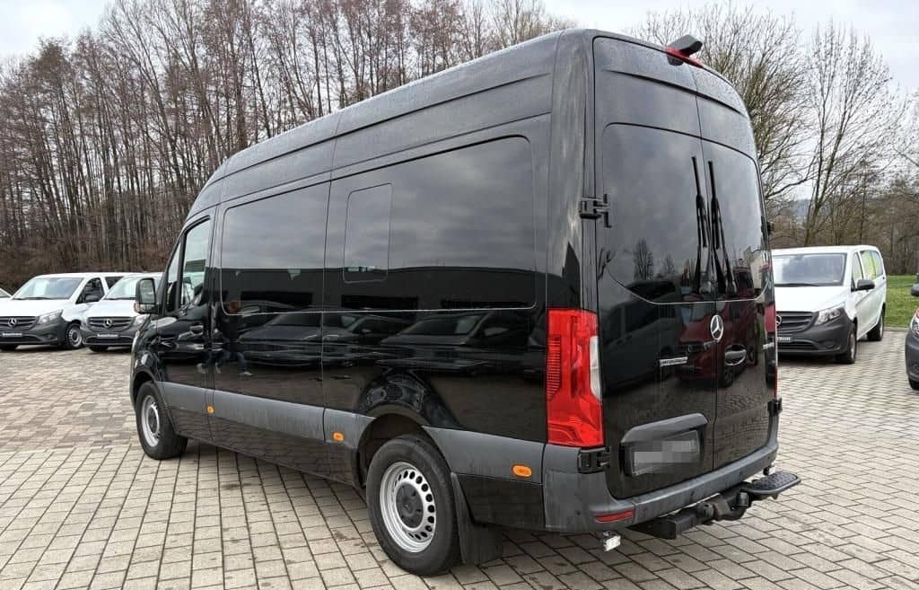 Mercedes-Benz Sprinter 316 CDI Tourer HD Mittel 9-Sitze Klima foto 7