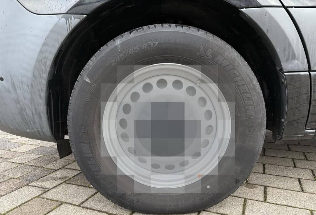 Mercedes-Benz Sprinter 316 CDI Tourer HD Mittel 9-Sitze Klima foto 9