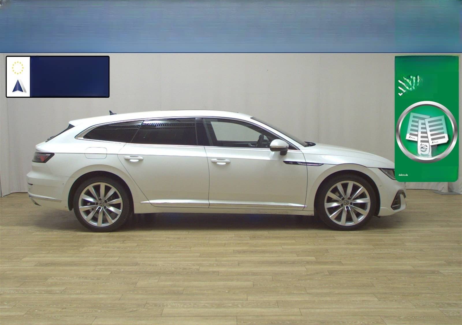 Volkswagen Arteon SB 2.0 TDI R-Line Pano Navi LED DC AHK foto 1