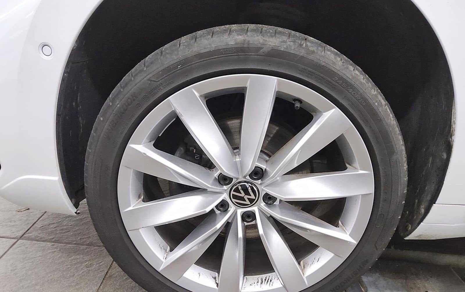 Volkswagen Arteon SB 2.0 TDI R-Line Pano Navi LED DC AHK foto 11