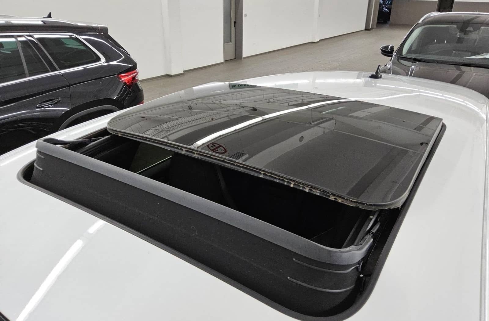 Volkswagen Arteon SB 2.0 TDI R-Line Pano Navi LED DC AHK foto 13