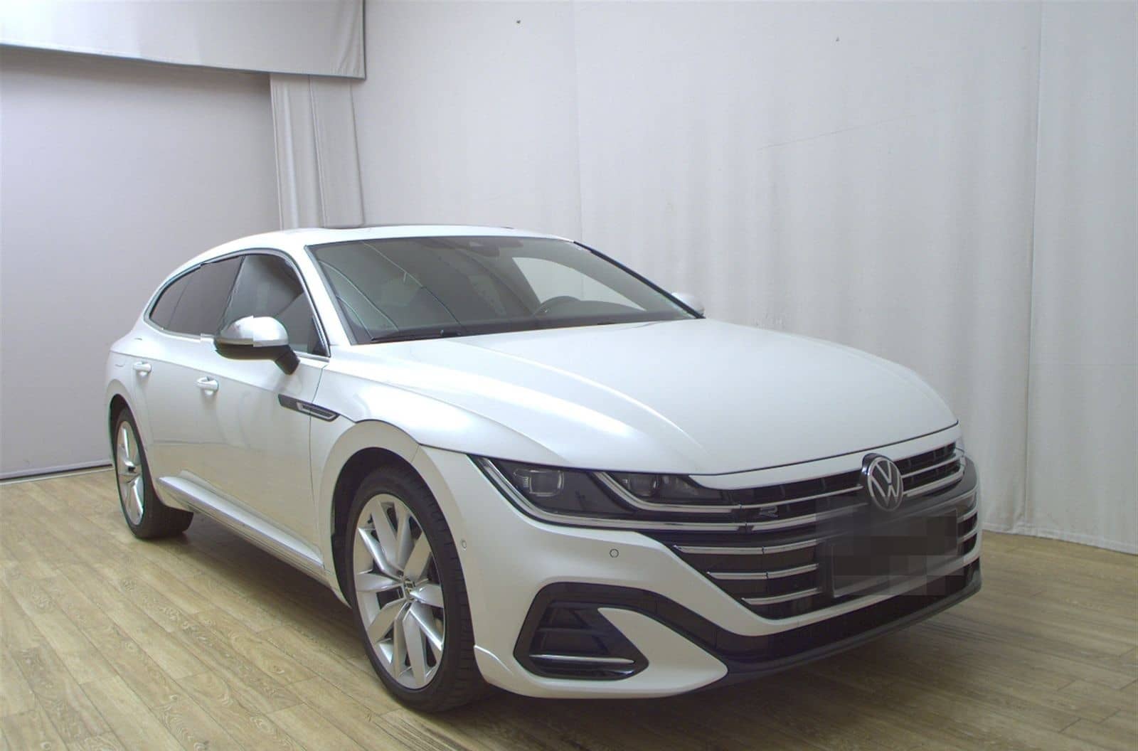 Volkswagen Arteon SB 2.0 TDI R-Line Pano Navi LED DC AHK foto 3