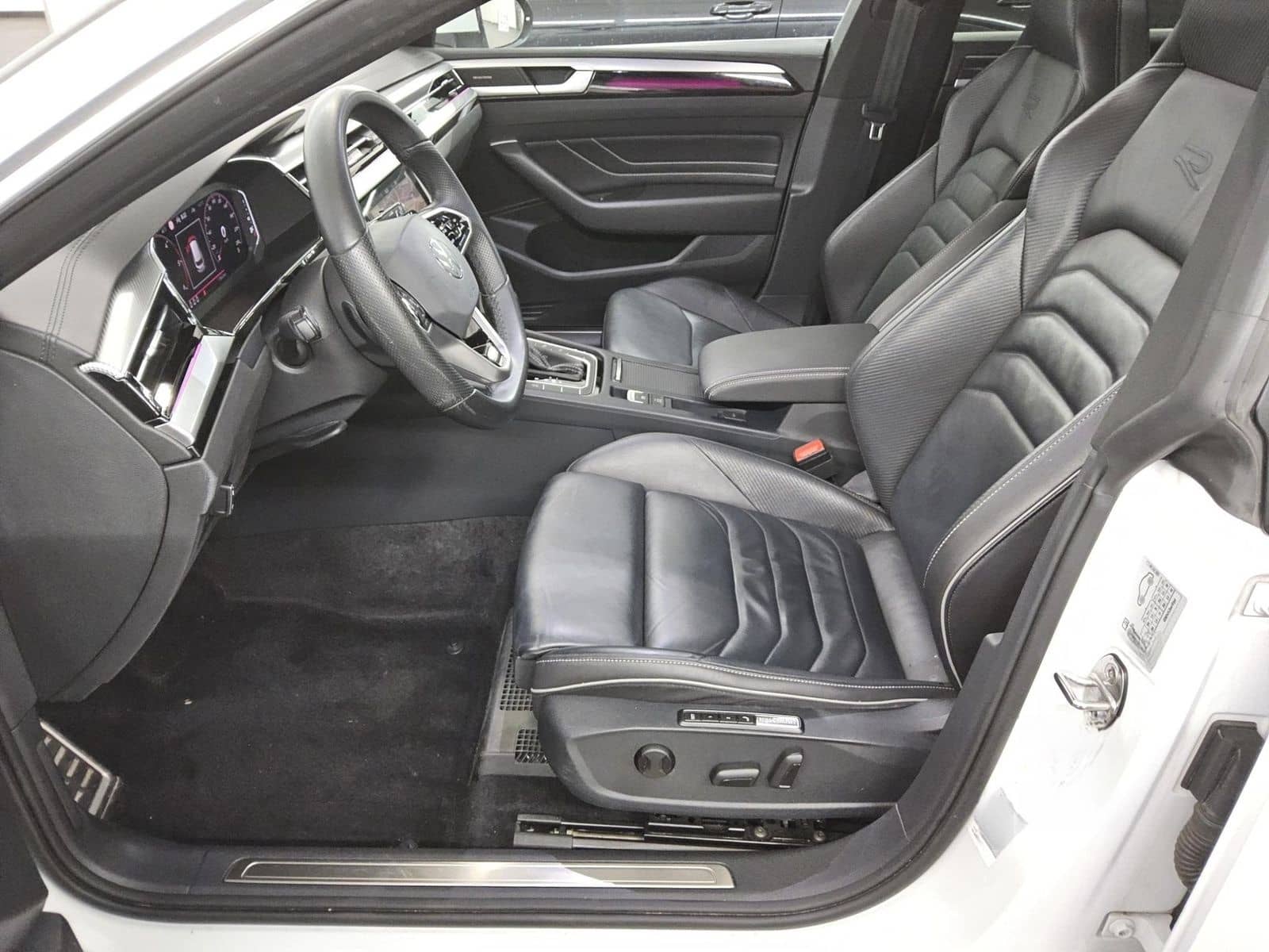 Volkswagen Arteon SB 2.0 TDI R-Line Pano Navi LED DC AHK foto 9