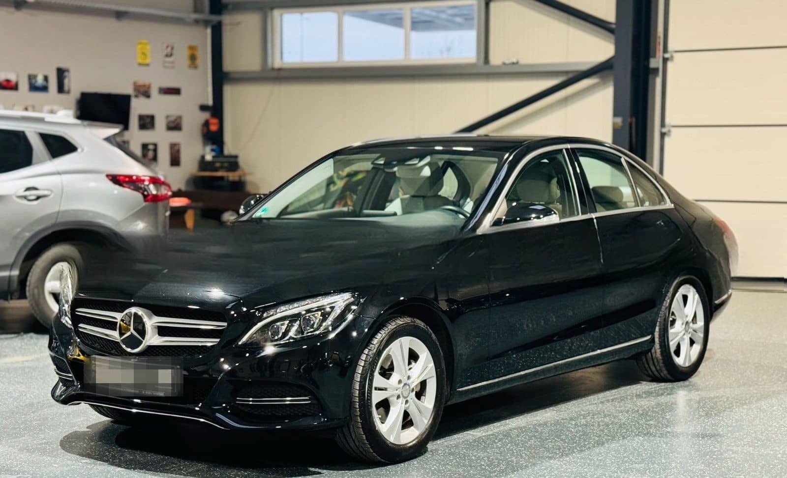 Mercedes-Benz C 200 CGI Avantgarde *1.HD*LEDER*NAVI*LED*PDC* foto 2