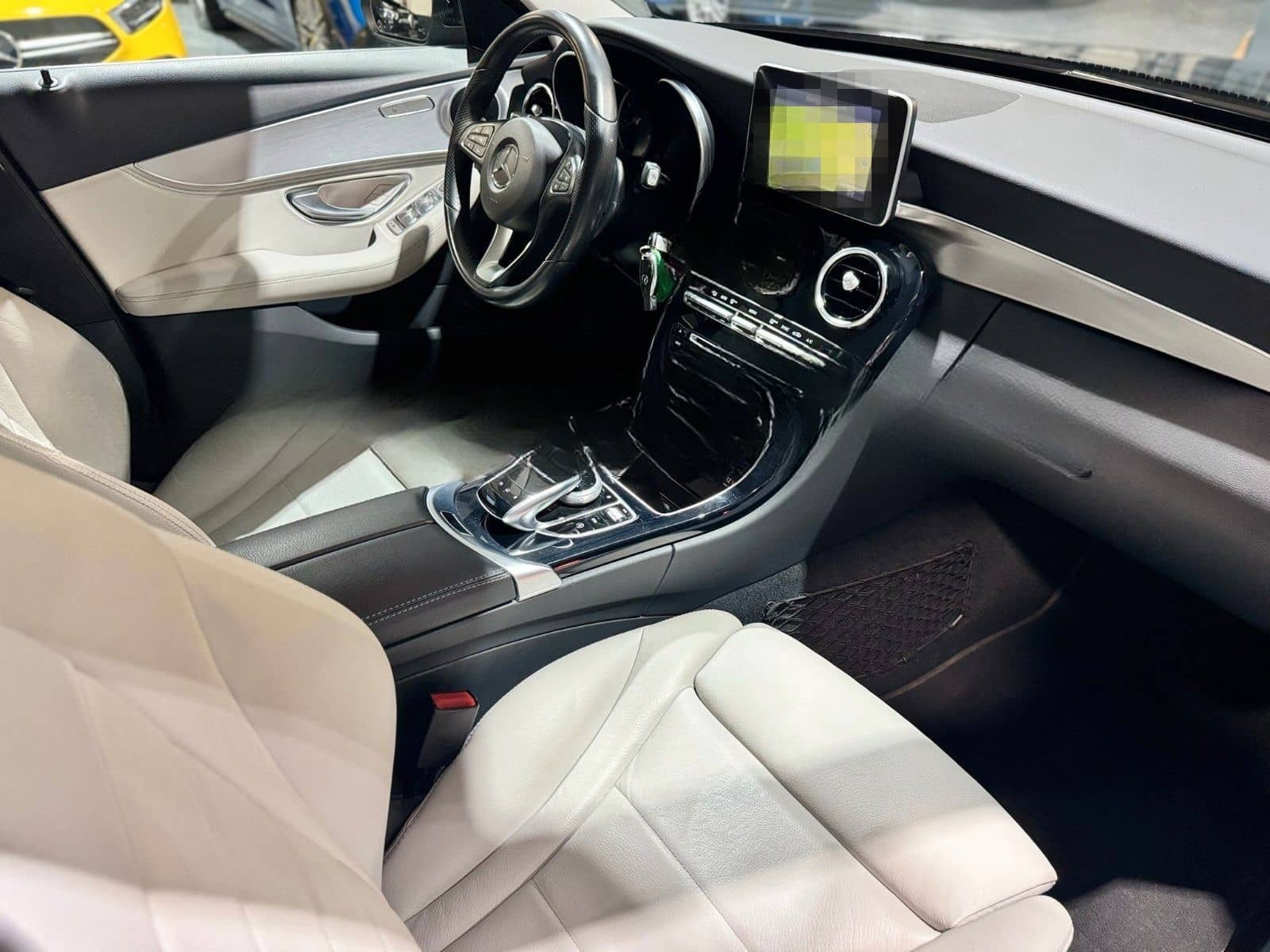 Mercedes-Benz C 200 CGI Avantgarde *1.HD*LEDER*NAVI*LED*PDC* foto 13